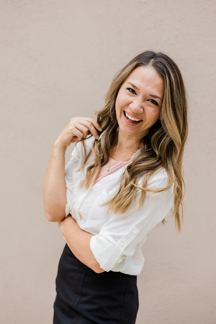 Business Portrait of Young Woman 